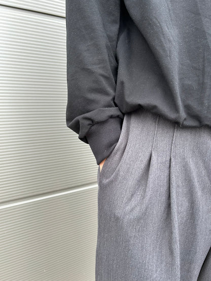 Bundfaltenhose Friedrich