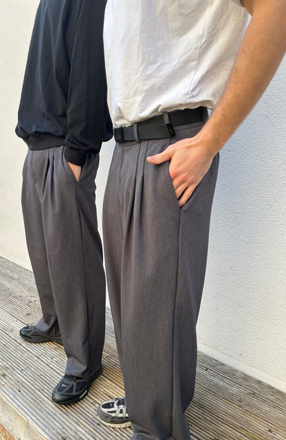 Bundfaltenhose Friedrich