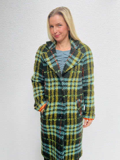 Premium Raglanmantel Roberta