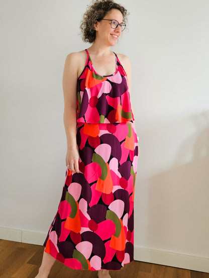 Premium Kleid Calvi