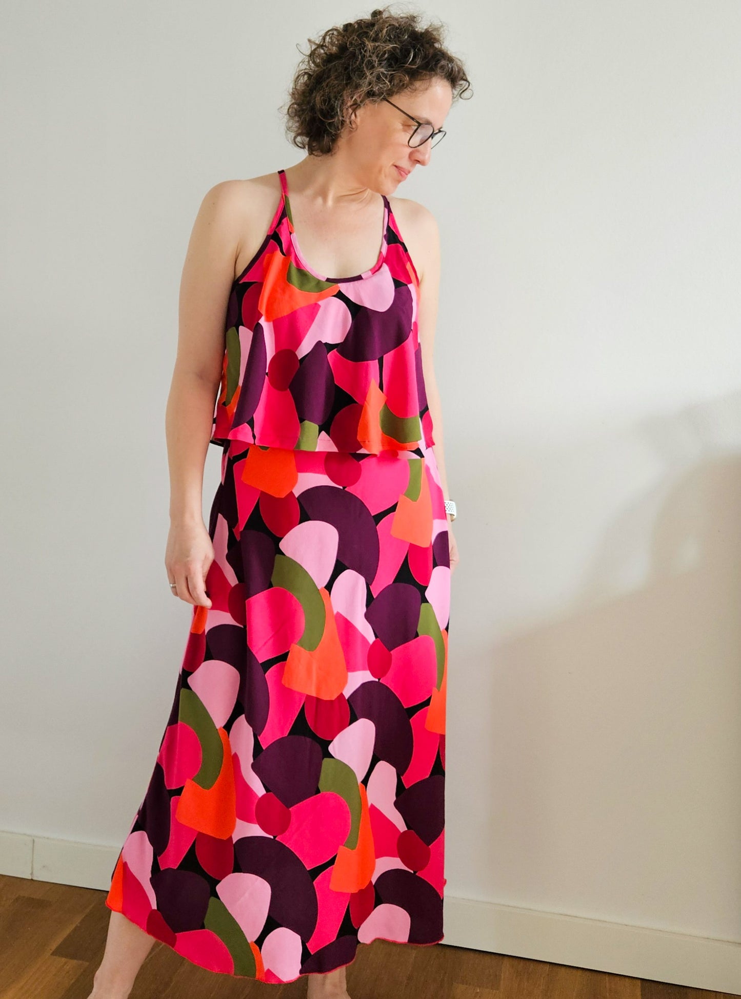 Premium Kleid Calvi