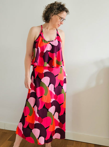 Premium Kleid Calvi