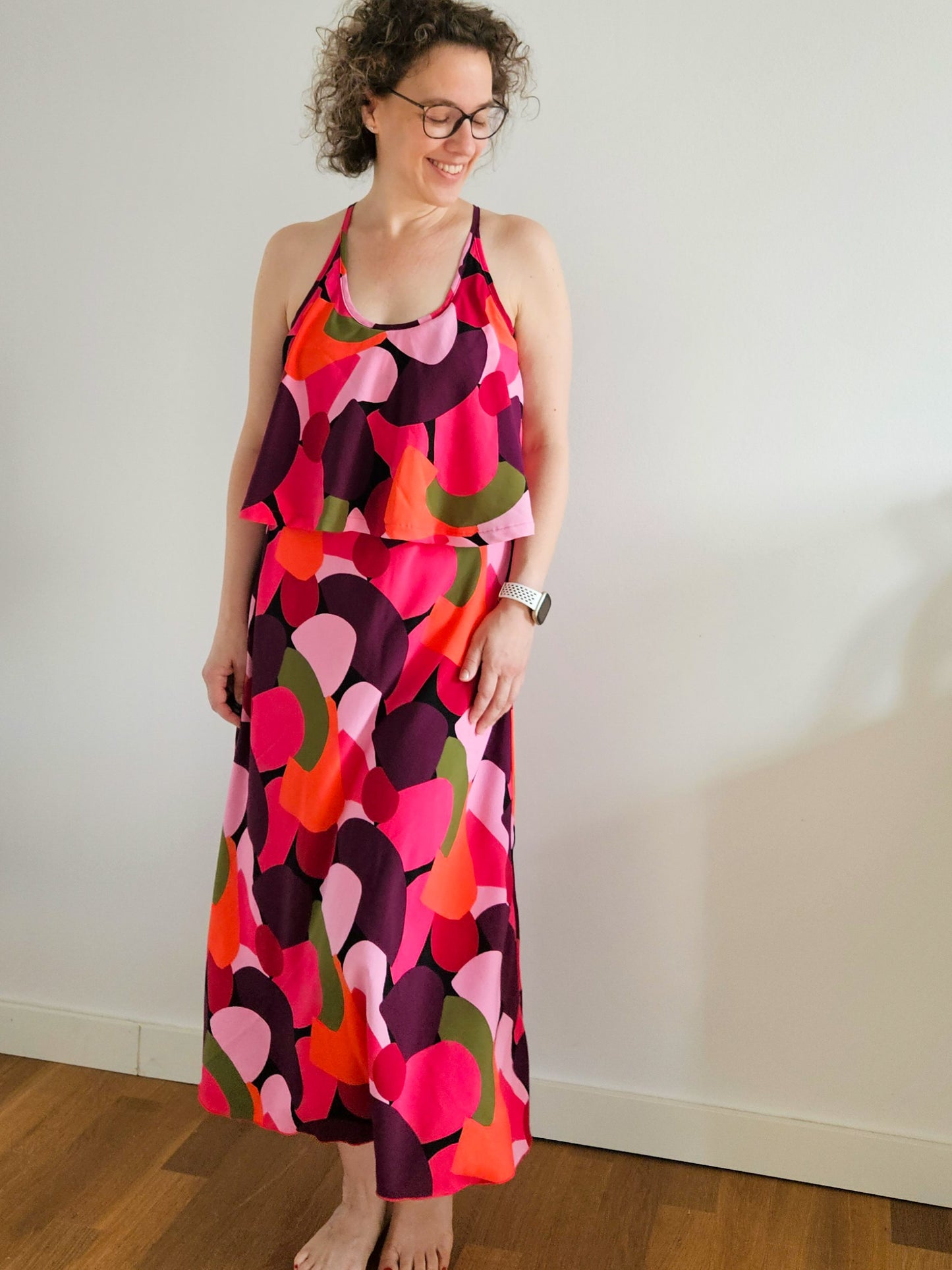 Premium Kleid Calvi