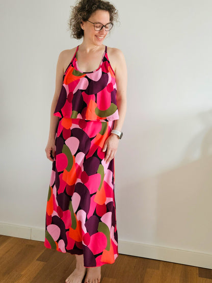 Premium Kleid Calvi
