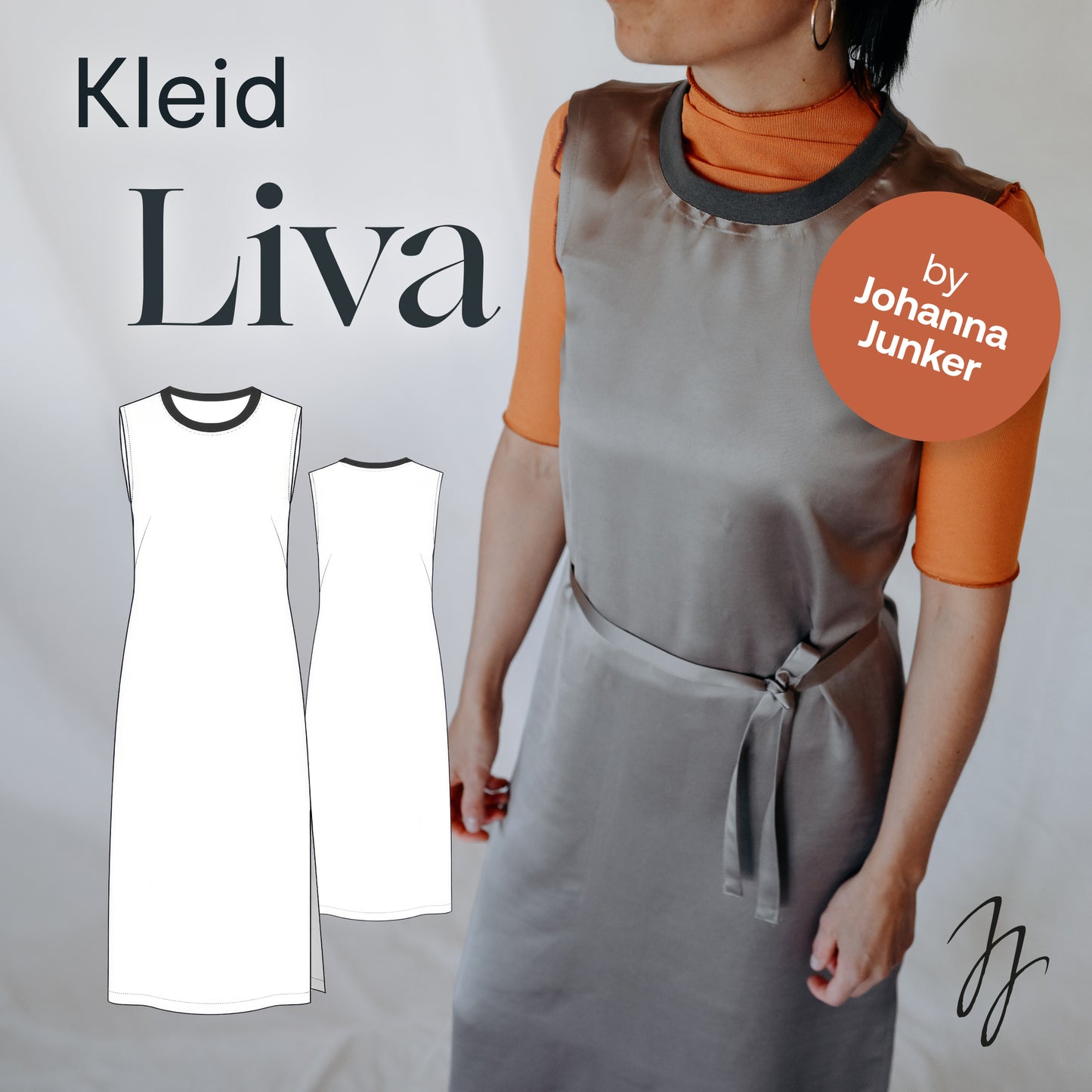 Kleid Liva