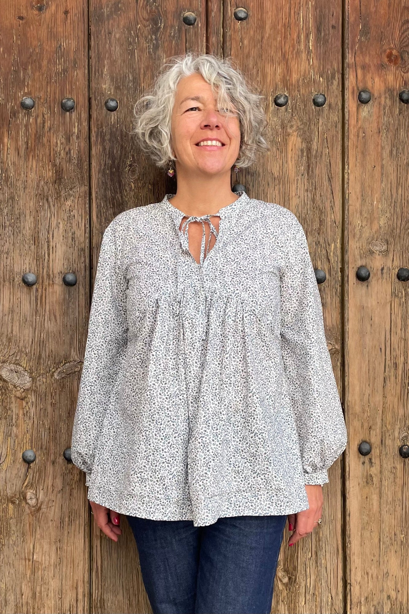 Boho Bluse Milla