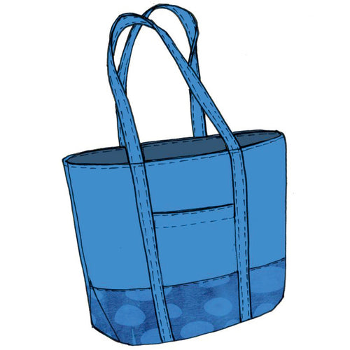 Strandtasche Kudio
