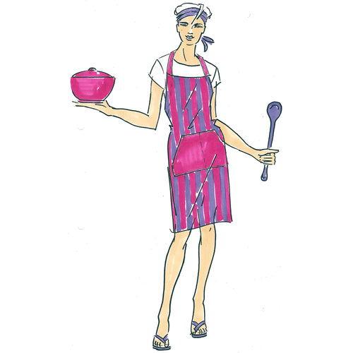 Kochschürze Cook