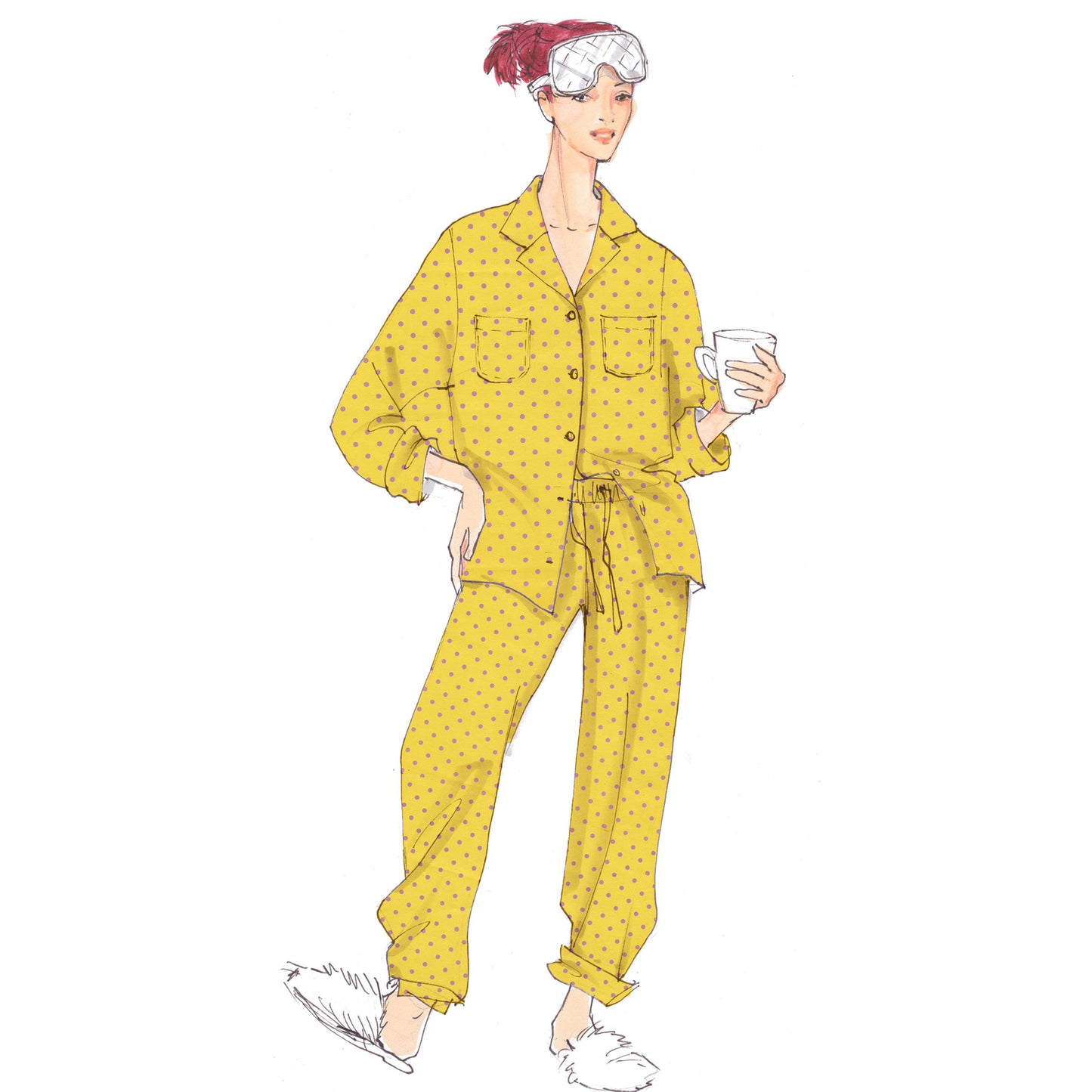 Pajamas Doris Devon