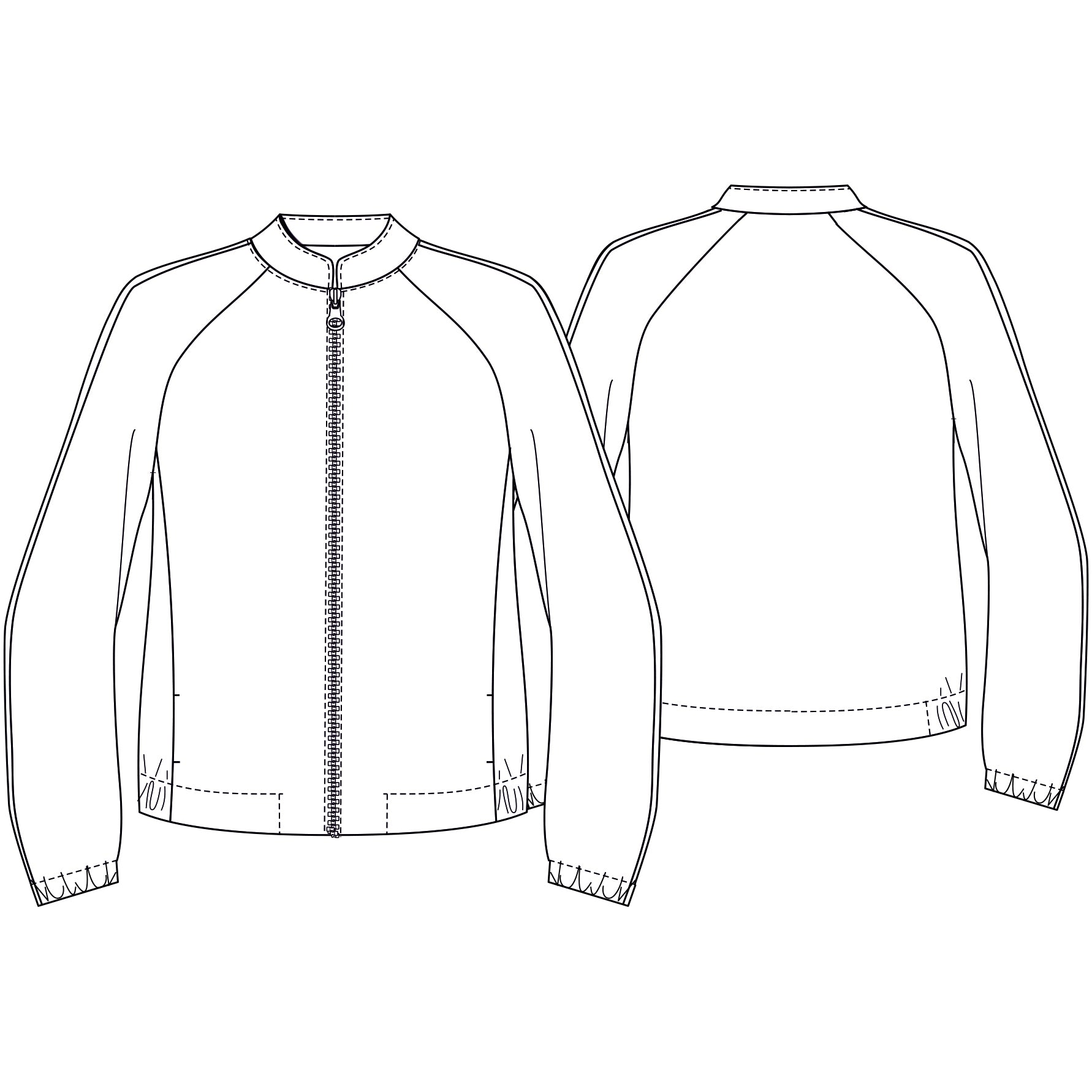 Blousonjacke Mubera Ebook/Beamer 34-50 - Main Image