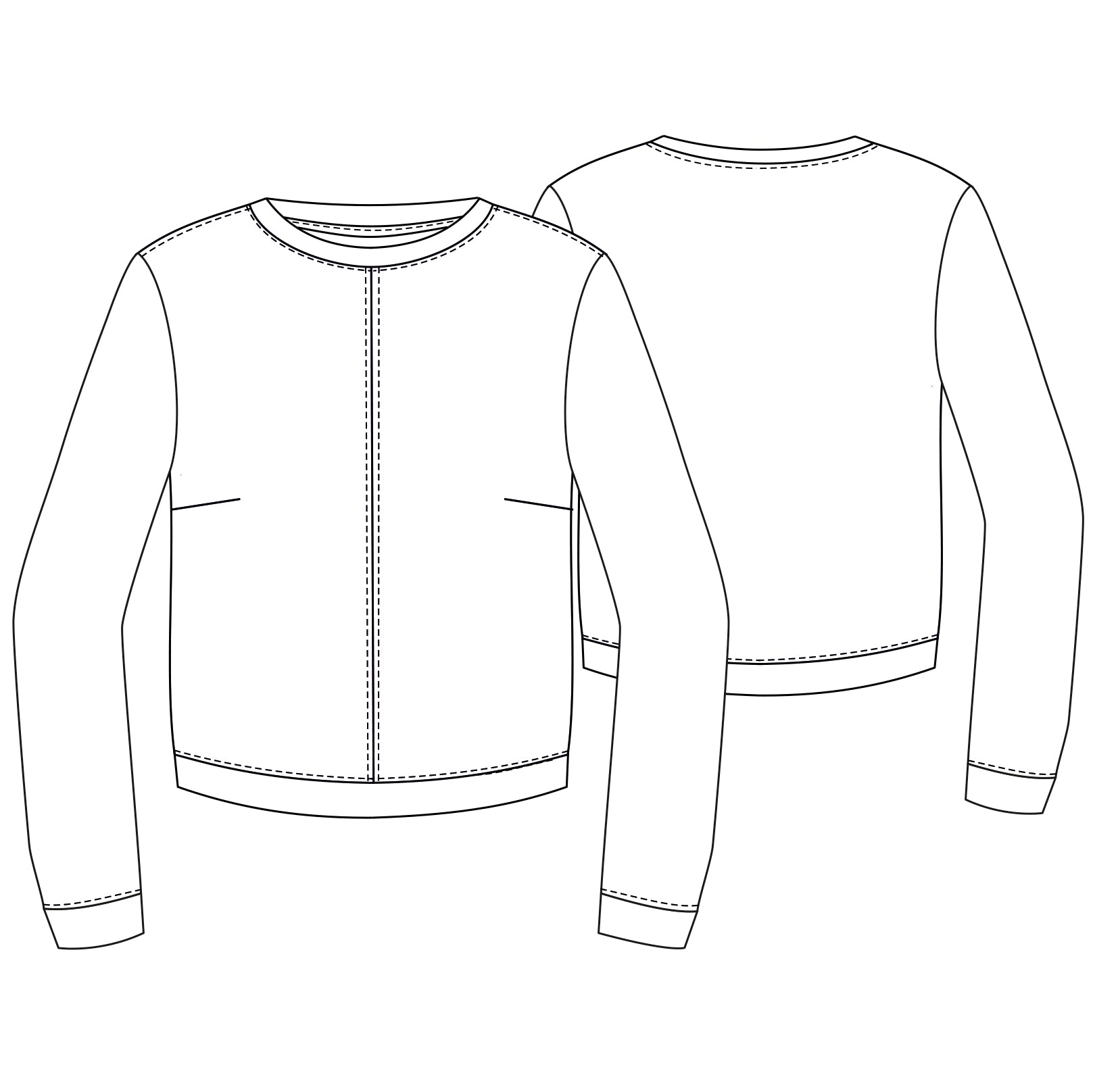 Pullover Lera Ebook/Beamer 34-50 - Main Image