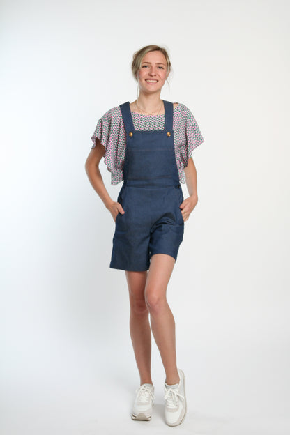 Dungarees Fanny