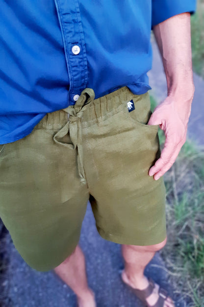 Bermuda pants Iggy